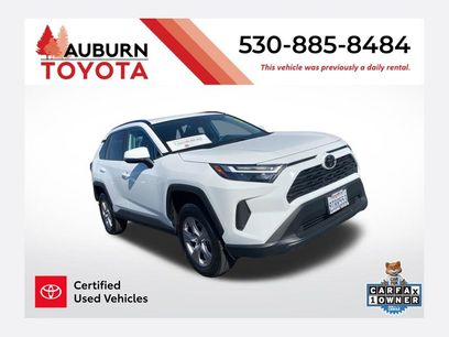 Certified 2025 Toyota RAV4 XLE w/ Convenience Package