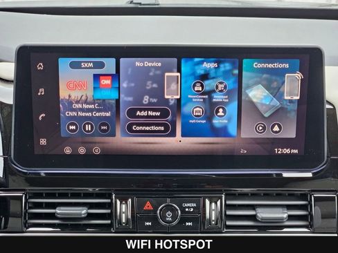 New 2026 Nissan Pathfinder SL image 21