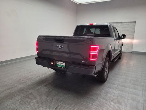 Used 2020 Ford F150 XLT w/ Equipment Group 302A Luxury AWD/4WD image 7