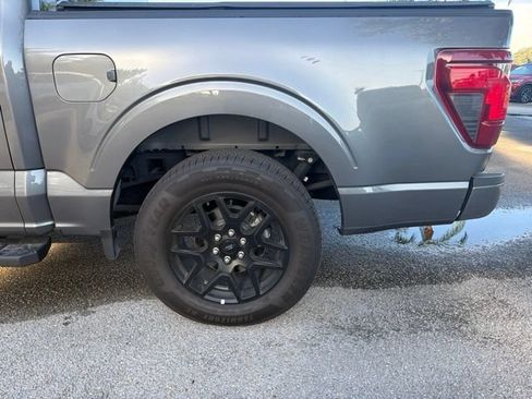 Used 2025 Ford F150 STX w/ STX Black Appearance Package RWD image 9