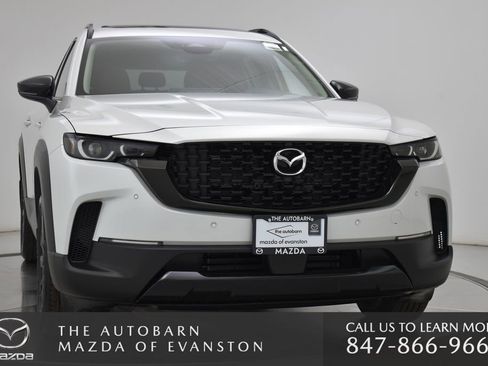New 2026 MAZDA CX-50 AWD 2.5 Hybrid w/ Cargo Package image 11