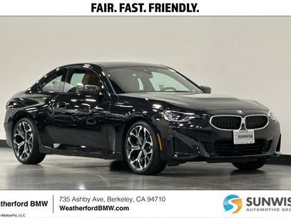 Used 2025 BMW 230i Coupe w/ Premium Package