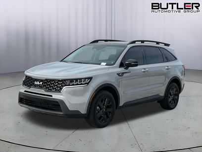 Used 2023 Kia Sorento S w/ Panoramic Sunroof Package