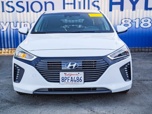 Used 2019 Hyundai Ioniq Limited w/ Ultimate Package 02 image 2