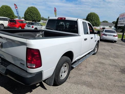 Used 2018 RAM 1500 Tradesman RWD image 10