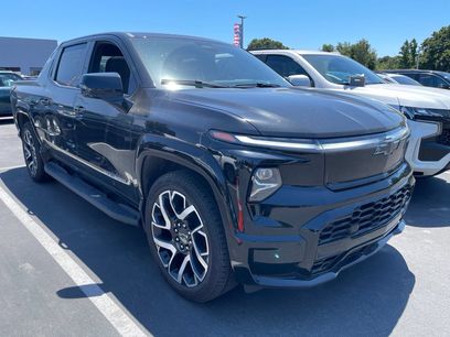 Used 2025 Chevrolet Silverado EV RST