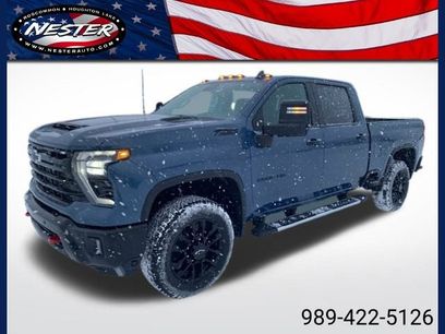 New 2026 Chevrolet Silverado 2500 LTZ w/ LTZ Plus Package
