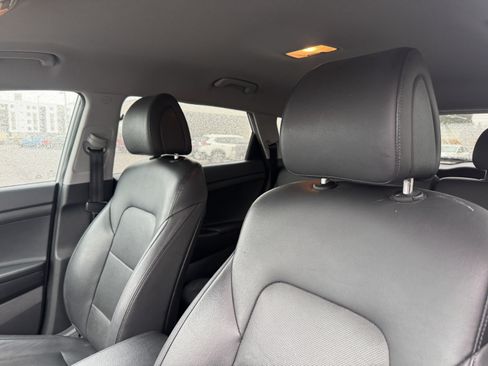 Used 2016 Hyundai Tucson Limited image 13