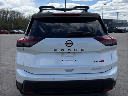 New 2026 Nissan Rogue SV w/ Rock Creek Premium Package AWD/4WD image 7