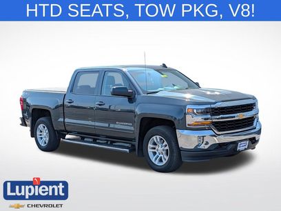 Used 2018 Chevrolet Silverado 1500 LT w/ All Star Edition