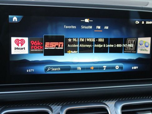 New 2026 Mercedes-Benz GLE 63 AMG S image 28