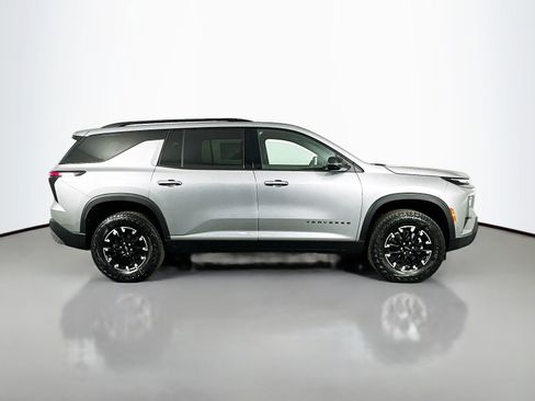 New 2026 Chevrolet Traverse Z71 image 8