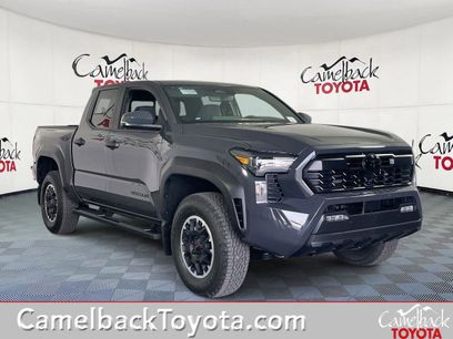 New 2026 Toyota Tacoma TRD Off-Road