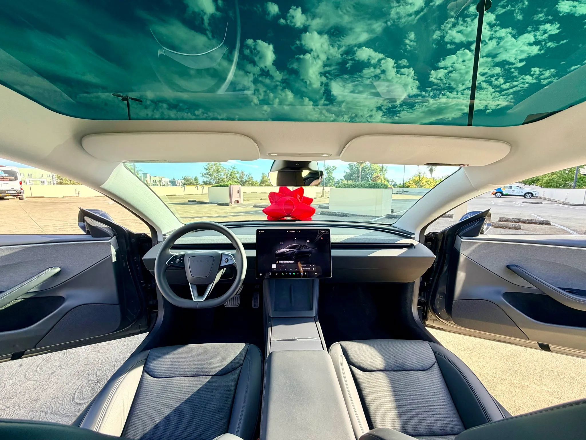 Used 2025 Tesla Model 3 Long Range RWD image 40