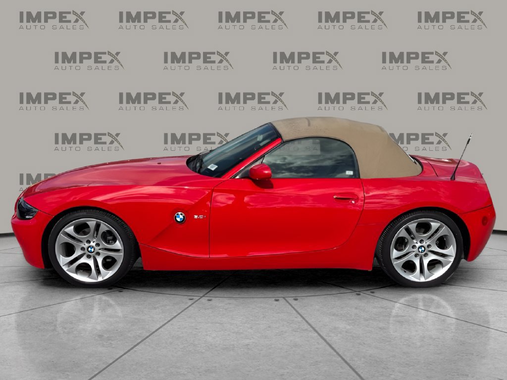 Used 2004 BMW Z4 3.0i RWD image 2