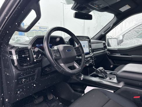 Used 2021 Ford F150 XLT w/ Equipment Group 302A High image 15