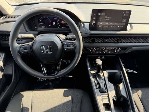 Certified 2026 Honda Accord LX image 10