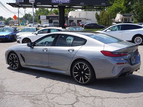 Used 2025 BMW M850i xDrive image 14