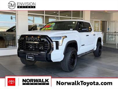 Used 2023 Toyota Tundra SR5 w/ TRD Off-Road Package
