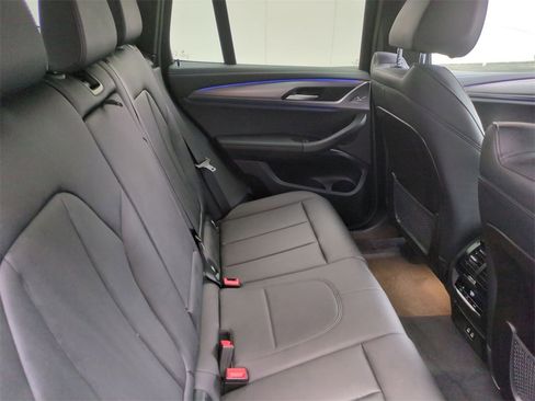 Used 2021 BMW X3 xDrive30i w/ M Sport Package image 36