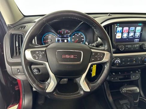 Used 2018 GMC Canyon SLT w/ Driver Alert Package image 14
