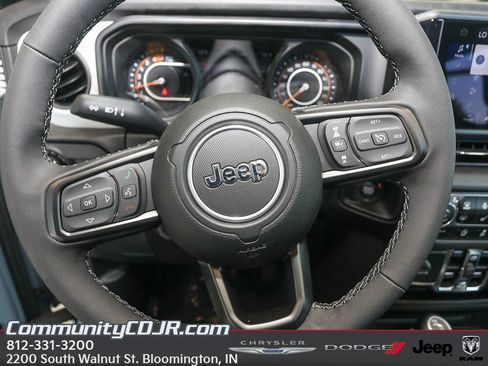 New 2025 Jeep Wrangler Sport S image 13