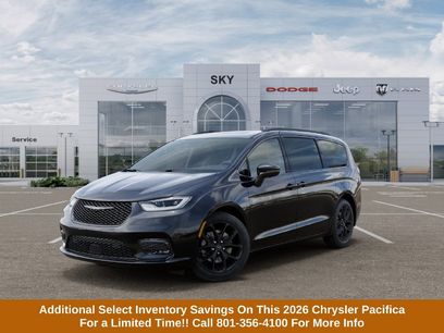 New 2026 Chrysler Pacifica Limited w/ S Appearance Package