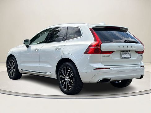 Used 2018 Volvo XC60 T5 Inscription w/ Convenience Package AWD/4WD image 4