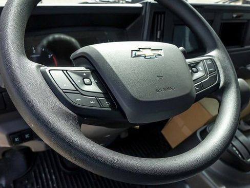 New 2025 Chevrolet Low Cab Forward 5500 XD RWD image 10