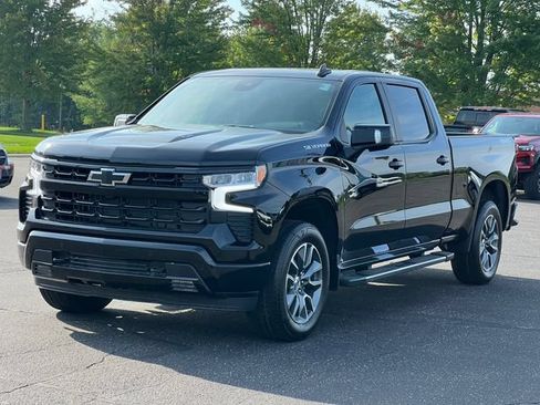 New 2026 Chevrolet Silverado 1500 RST w/ RST All Star Premium Package AWD/4WD image 39