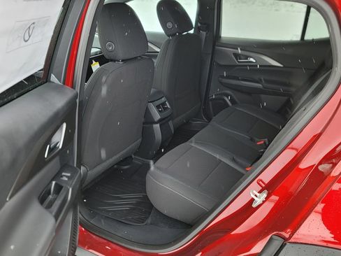 New 2026 Chevrolet Equinox EV LT image 25