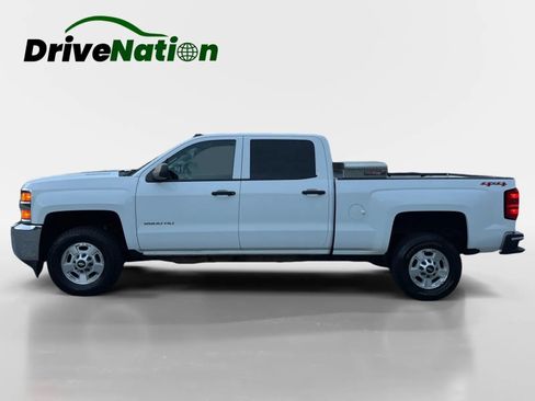 Used 2015 Chevrolet Silverado 2500 LT AWD/4WD image 8