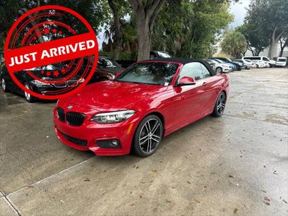 Used 2020 BMW 230i Convertible w/ M Sport Package