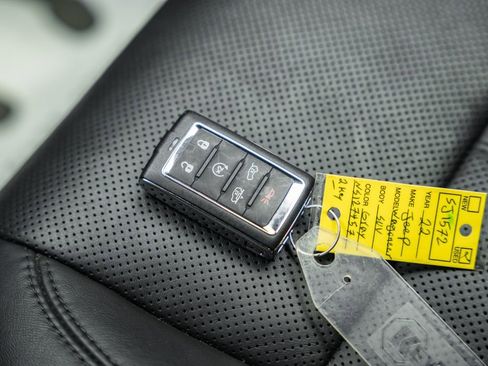 Used 2022 Jeep Wagoneer Series III image 51