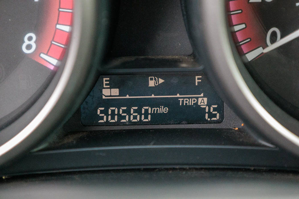 Used 2012 MAZDA MAZDA3 Touring w/ Mazdaspeed Tech Pkg FWD image 26
