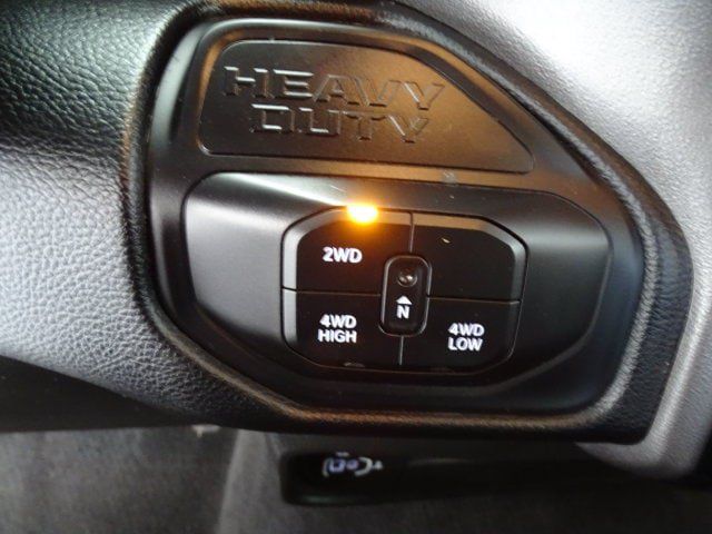 Certified 2026 RAM 2500 Big Horn AWD/4WD image 11