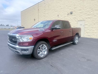 Used 2019 RAM 1500 Big Horn