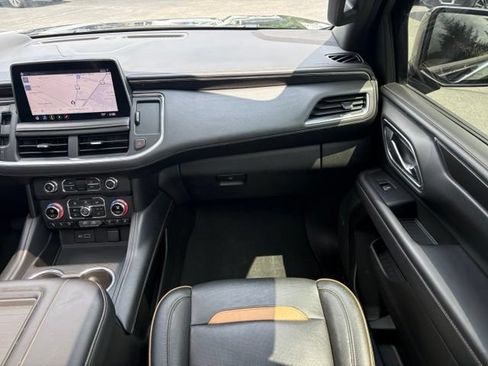 Used 2021 GMC Yukon AT4 w/ Rear Media and Nav Package AWD/4WD image 25