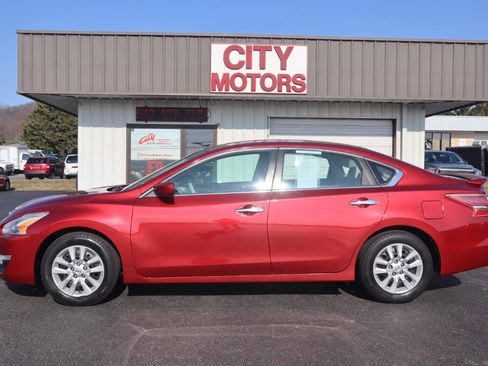 Used 2013 Nissan Altima 2.5 S image 10