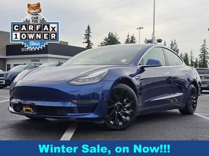 Used 2020 Tesla Model 3 Long Range