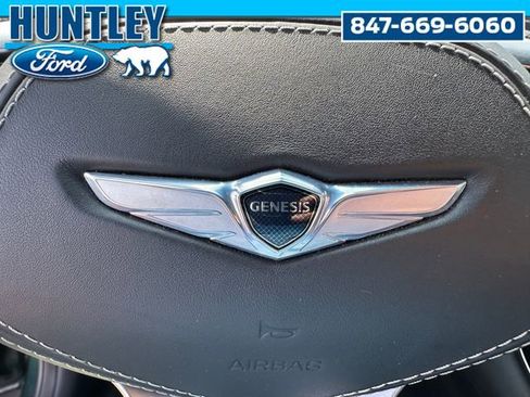 Used 2022 Genesis GV70 3.5T Sport w/ Sport Prestige Package image 34