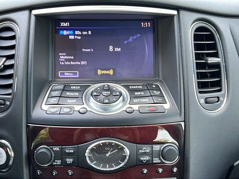 Used 2017 INFINITI QX50 AWD w/ Technology Package image 15