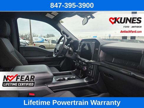 Used 2024 Ford F150 STX image 30