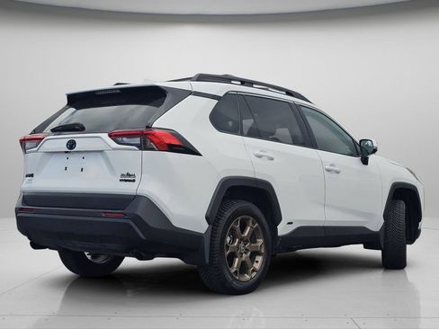 Used 2023 Toyota RAV4 AWD Hybrid image 22