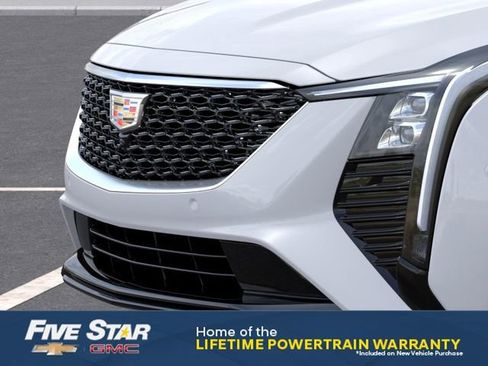 New 2026 Cadillac CT5 Premium Luxury RWD image 14