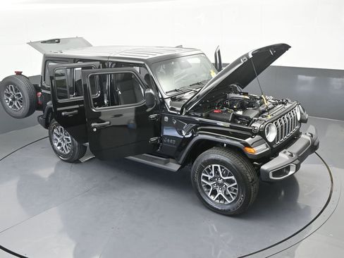 New 2026 Jeep Wrangler Sahara image 69