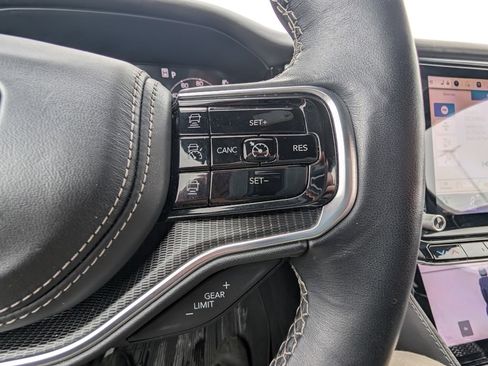 Used 2024 Jeep Grand Wagoneer L Series II w/ Quick Order Packagew 28T image 26