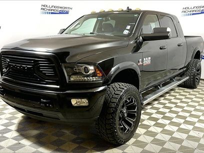 Used 2018 RAM 2500 Laramie w/ Sport Appearance Group