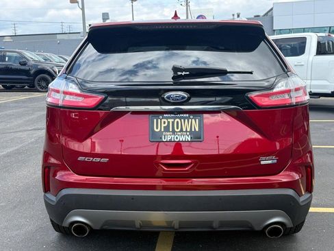 Certified 2019 Ford Edge SEL w/ Equipment Group 201A AWD/4WD image 5