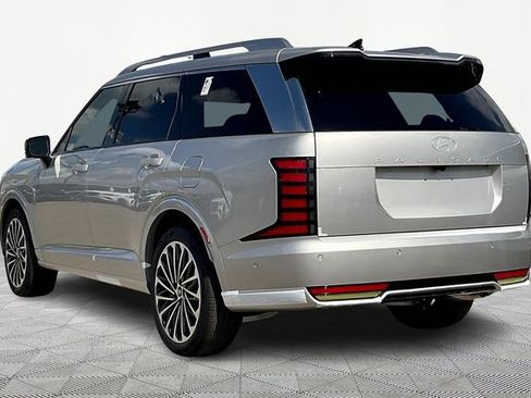 New 2026 Hyundai Palisade Calligraphy image 3